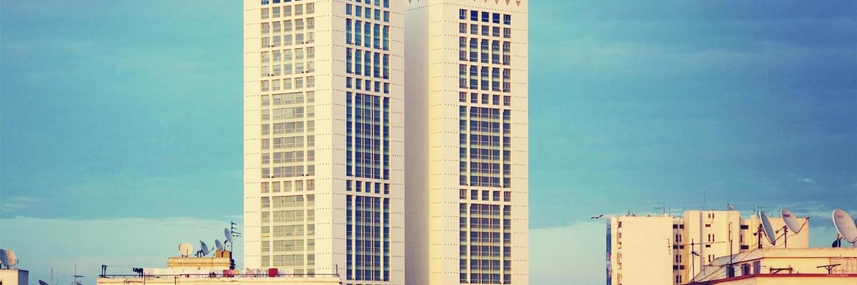 Twin Center Casablanca